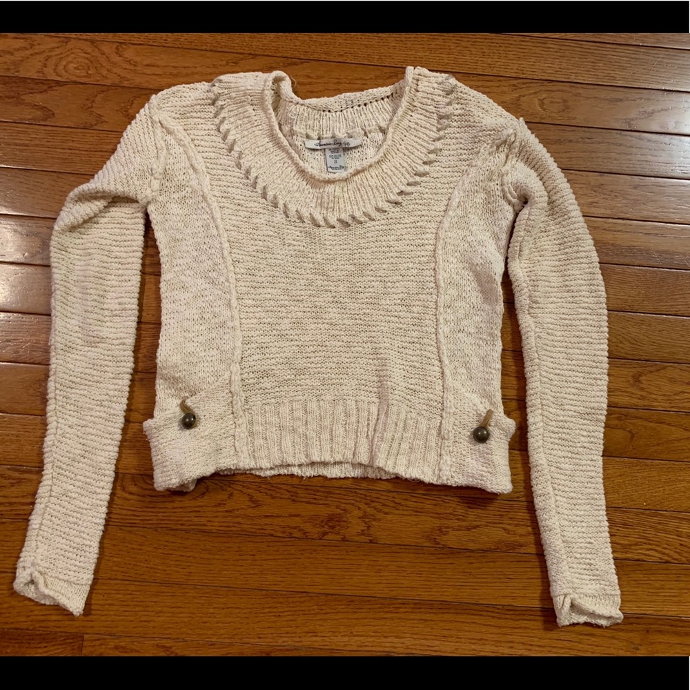 Stylish sweater - Picture 7 of 9